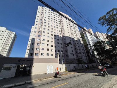 Apartamento, 2 quartos, 37 m² - Foto 1