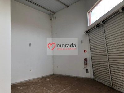 Depósito-Galpão, 141 m² - Foto 1