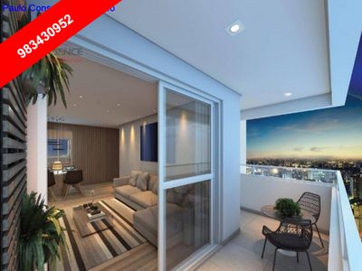 Apartamento, 2 quartos, 96 m² - Foto 2