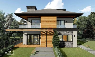 Casa de Condomínio, 4 quartos - Foto 1