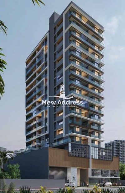 Apartamento, 2 quartos, 56 m² - Foto 1