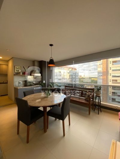 Apartamento, 3 quartos, 127 m² - Foto 1