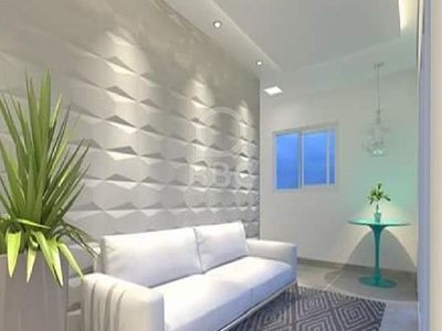 Apartamento, 2 quartos, 60 m² - Foto 1