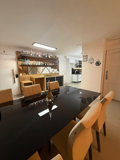 Apartamento, 3 quartos, 128 m² - Foto 3