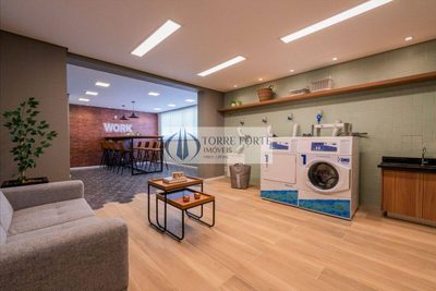 Apartamento, 1 quarto, 24 m² - Foto 4