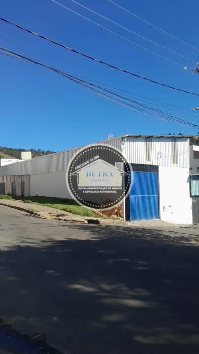 Depósito-Galpão, 410 m² - Foto 1