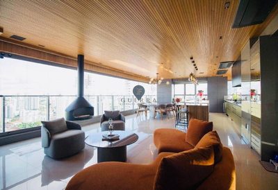 Apartamento, 3 quartos, 347 m² - Foto 2