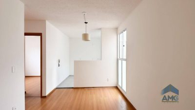 Apartamento, 2 quartos, 38 m² - Foto 1