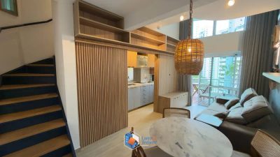 Apartamento, 1 quarto, 55 m² - Foto 4