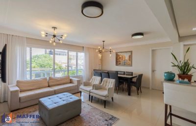Apartamento, 3 quartos, 195 m² - Foto 2