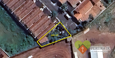 Terreno, 245 m² - Foto 1