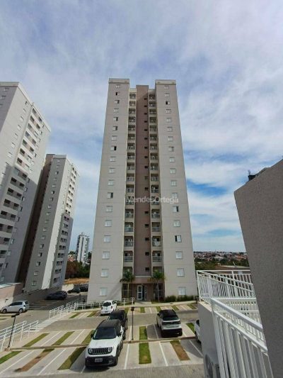 Apartamento, 2 quartos, 61 m² - Foto 1