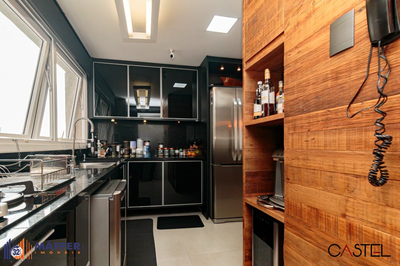 Apartamento, 4 quartos, 158 m² - Foto 1