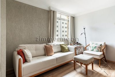 Apartamento, 2 quartos, 85 m² - Foto 1