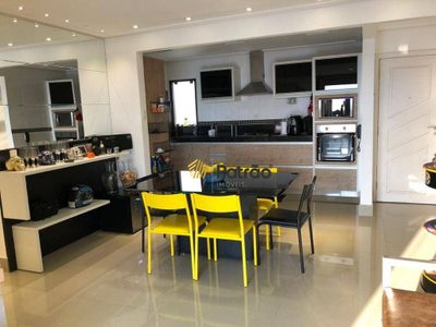 Apartamento, 3 quartos, 96 m² - Foto 2