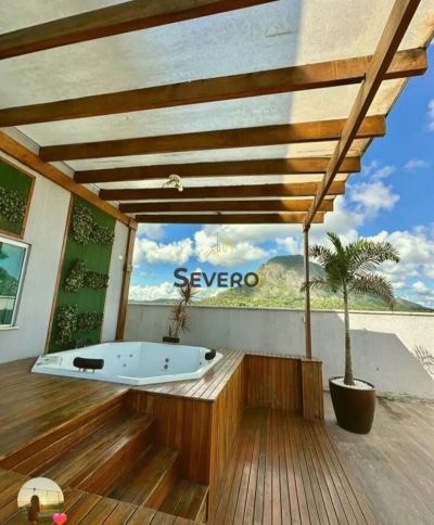 Casa, 5 quartos, 360 m² - Foto 3