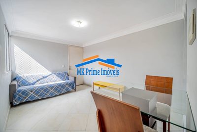 Apartamento, 2 quartos, 42 m² - Foto 3