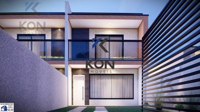 Casa, 3 quartos, 121 m² - Foto 4