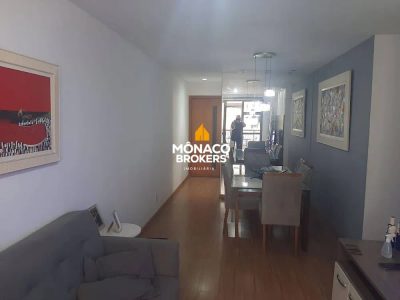 Apartamento, 3 quartos, 100 m² - Foto 1