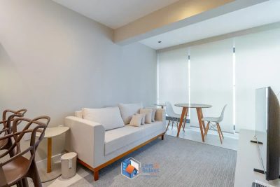 Apartamento, 1 quarto, 41 m² - Foto 4