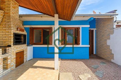 Casa, 3 quartos, 61 m² - Foto 4