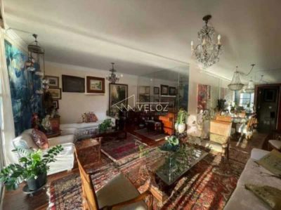 Apartamento, 4 quartos, 173 m² - Foto 2