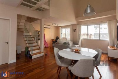 Apartamento, 1 quarto, 77 m² - Foto 2