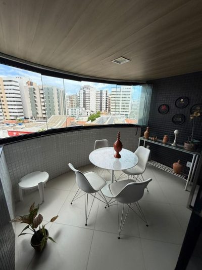 Apartamento, 4 quartos, 158 m² - Foto 4
