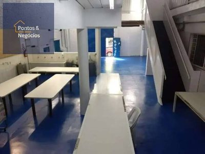 Depósito-Galpão, 550 m² - Foto 2
