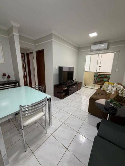 Apartamento, 2 quartos, 60 m² - Foto 1