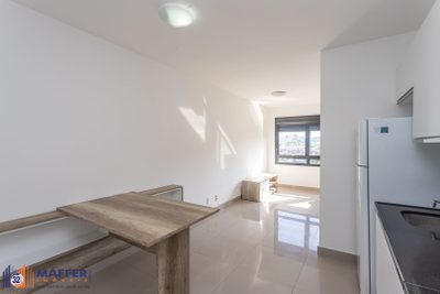 Apartamento, 1 quarto, 36 m² - Foto 3
