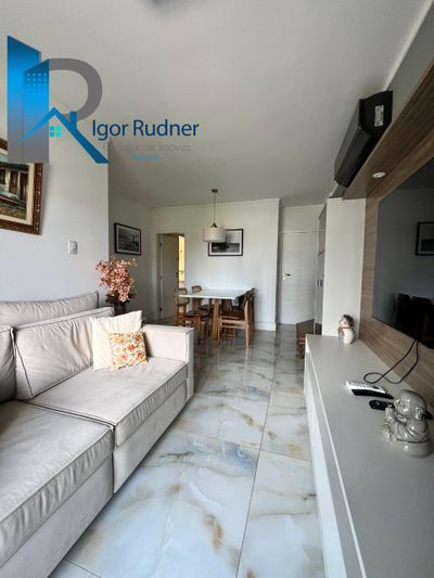 Apartamento, 2 quartos, 77 m² - Foto 2