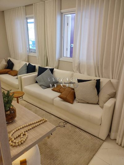 Apartamento, 2 quartos, 32 m² - Foto 3