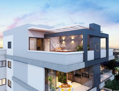 Cobertura, 3 quartos, 152 m² - Foto 4
