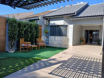 Casa, 3 quartos, 152 m² - Foto 1