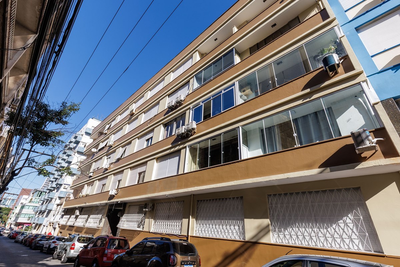 Apartamento, 2 quartos, 80 m² - Foto 1