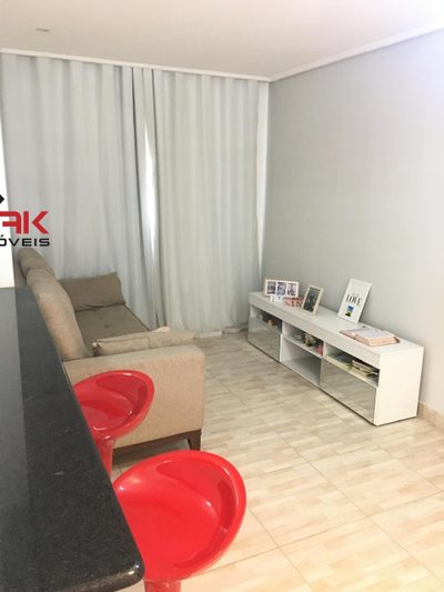 Apartamento, 2 quartos, 54 m² - Foto 1