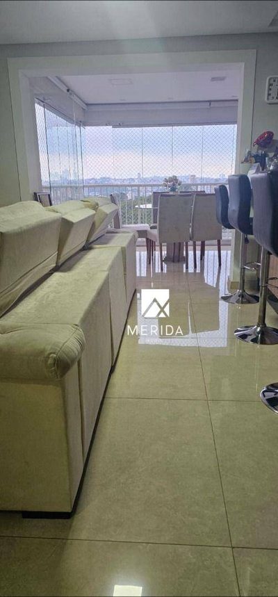 Apartamento, 3 quartos, 124 m² - Foto 4