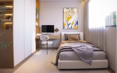 Apartamento, 3 quartos, 71 m² - Foto 3