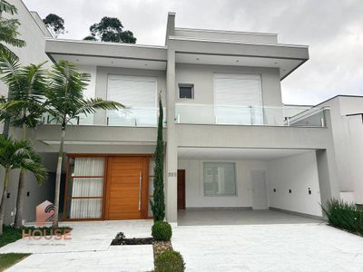Casa de Condomínio, 4 quartos - Foto 1