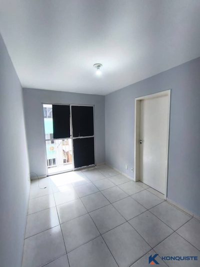 Apartamento, 2 quartos, 45 m² - Foto 2