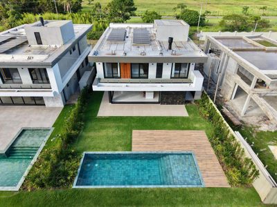 Casa de Condomínio, 5 quartos - Foto 4