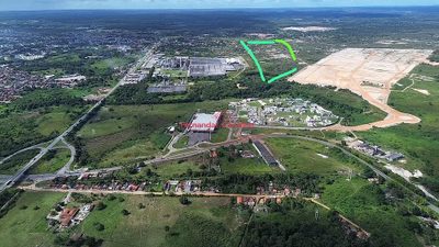 Terreno, 168 hectares - Foto 1