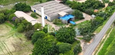 Depósito-Galpão, 4884 m² - Foto 1