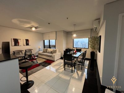 Flat/Apart Hotel, 2 quartos, 75 m² - Foto 4