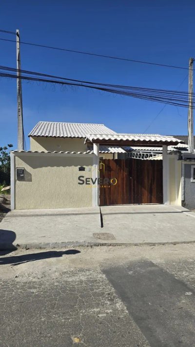 Casa, 2 quartos, 61 m² - Foto 1