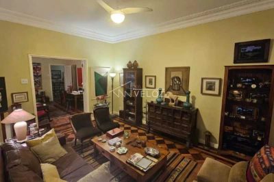 Apartamento, 3 quartos, 155 m² - Foto 1