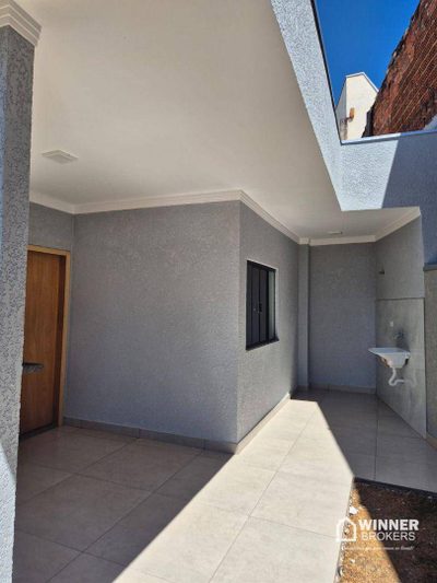 Casa, 3 quartos, 84 m² - Foto 5