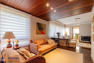 Apartamento, 3 quartos, 157 m² - Foto 1