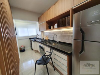 Apartamento, 2 quartos, 55 m² - Foto 5